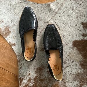 Dandy del Mar loafers/huaraches size 9. Literally brand new. Only wore twice.